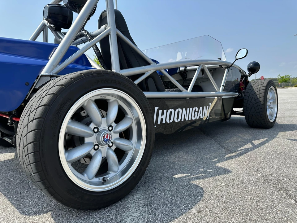 2020 Exomotive Exocet - Image 19 of 31