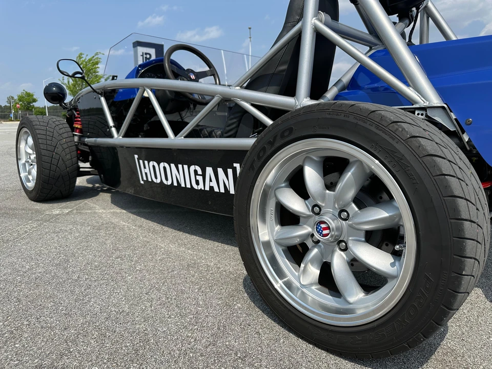 2020 Exomotive Exocet - Image 17 of 31