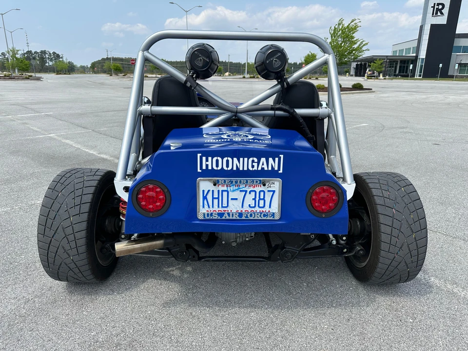 2020 Exomotive Exocet - Image 9 of 31