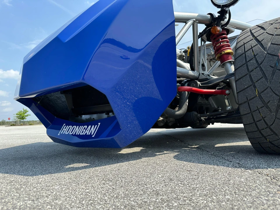 2020 Exomotive Exocet - Image 23 of 31