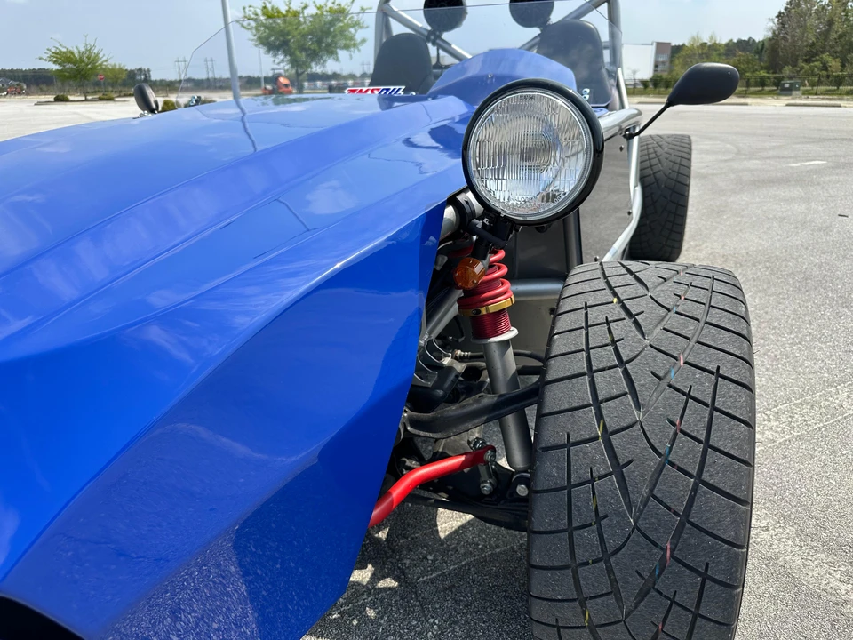 2020 Exomotive Exocet - Image 14 of 31