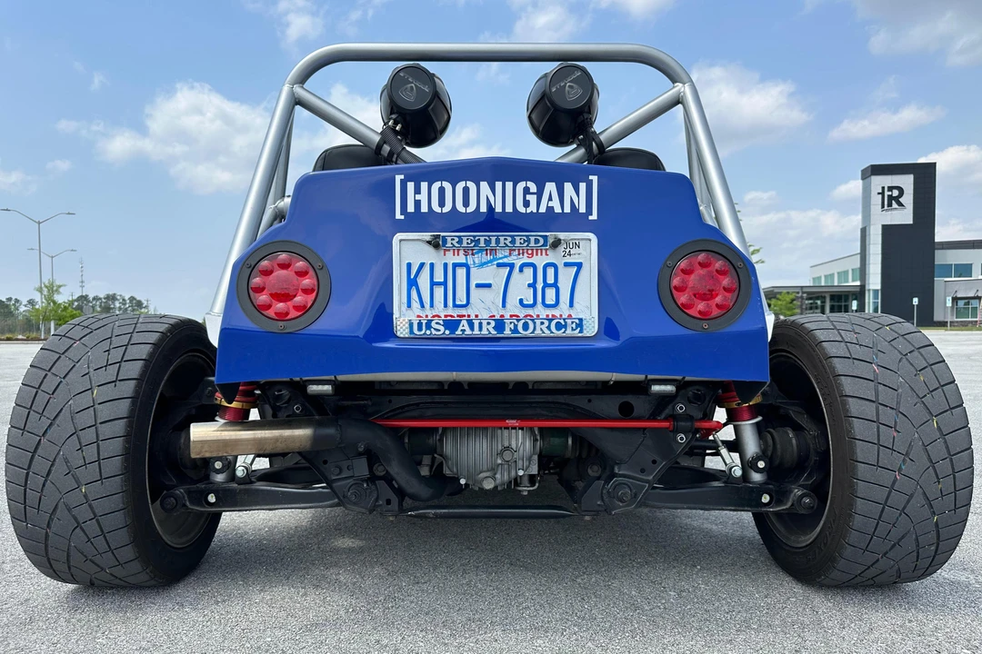 2020 Exomotive Exocet - Image 5 of 31