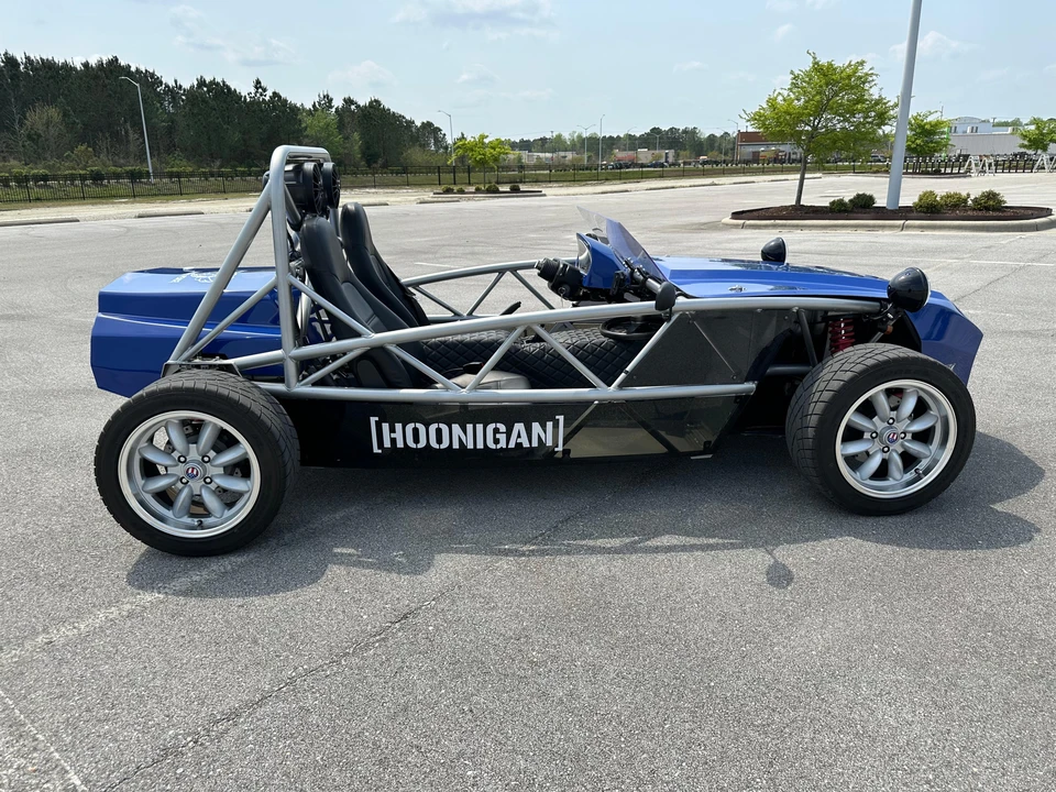 2020 Exomotive Exocet - Image 10 of 31