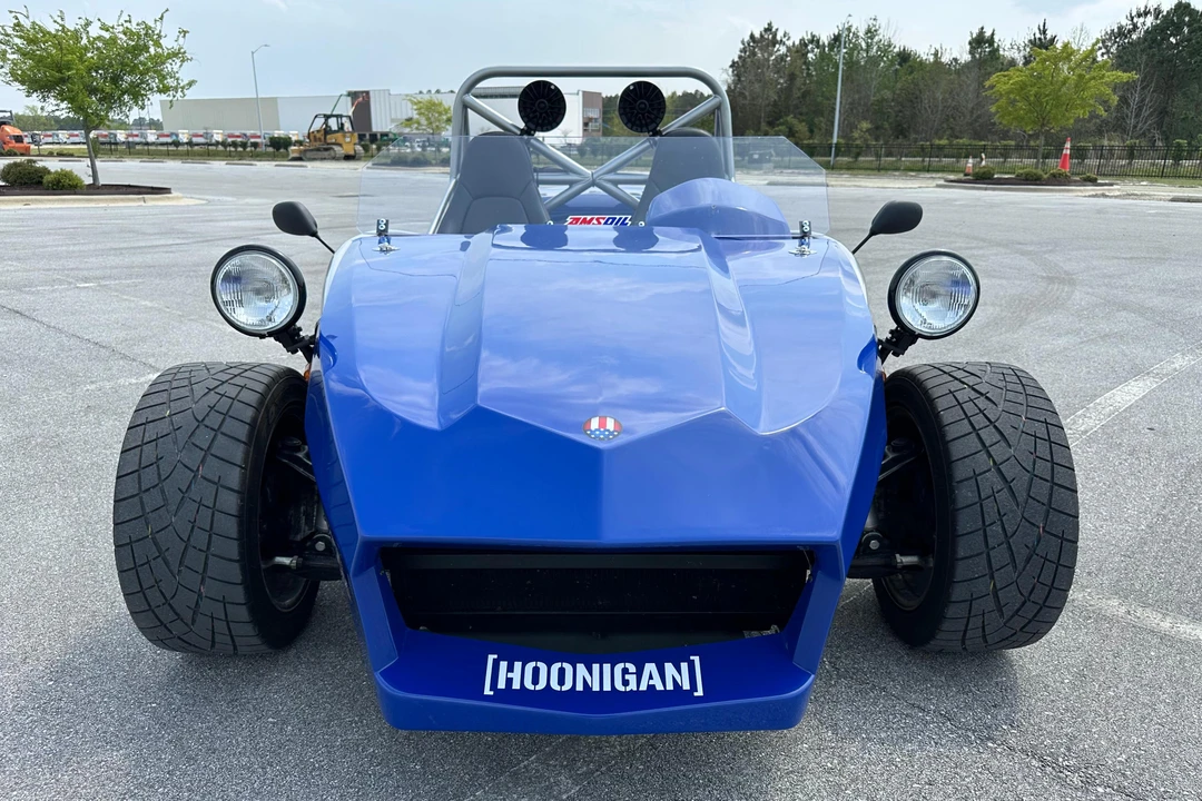 2020 Exomotive Exocet - Image 2 of 31