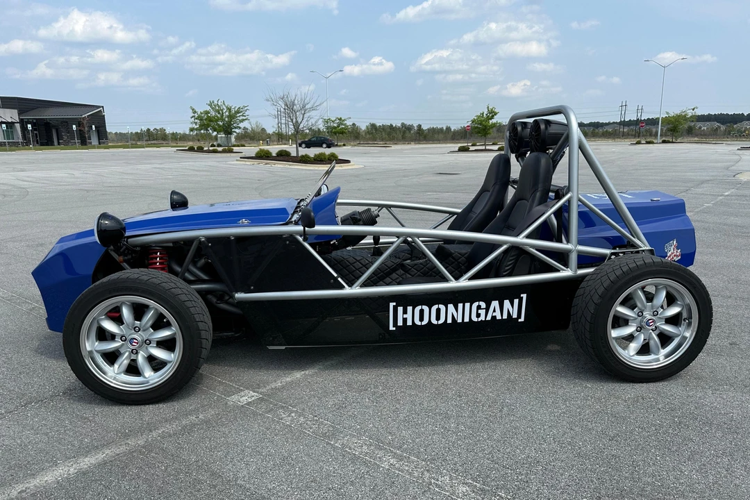 2020 Exomotive Exocet - Image 3 of 31