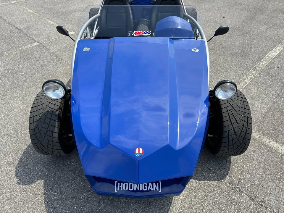 2020 Exomotive Exocet - Image 12 of 31
