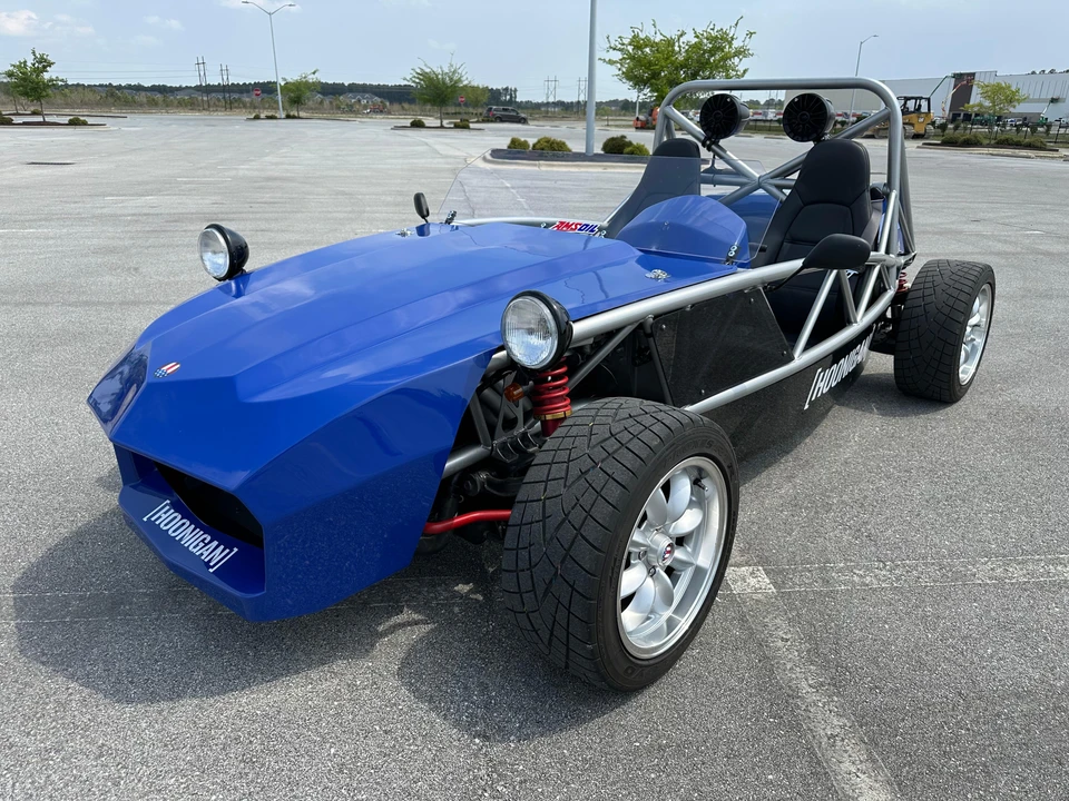 2020 Exomotive Exocet - Image 6 of 31