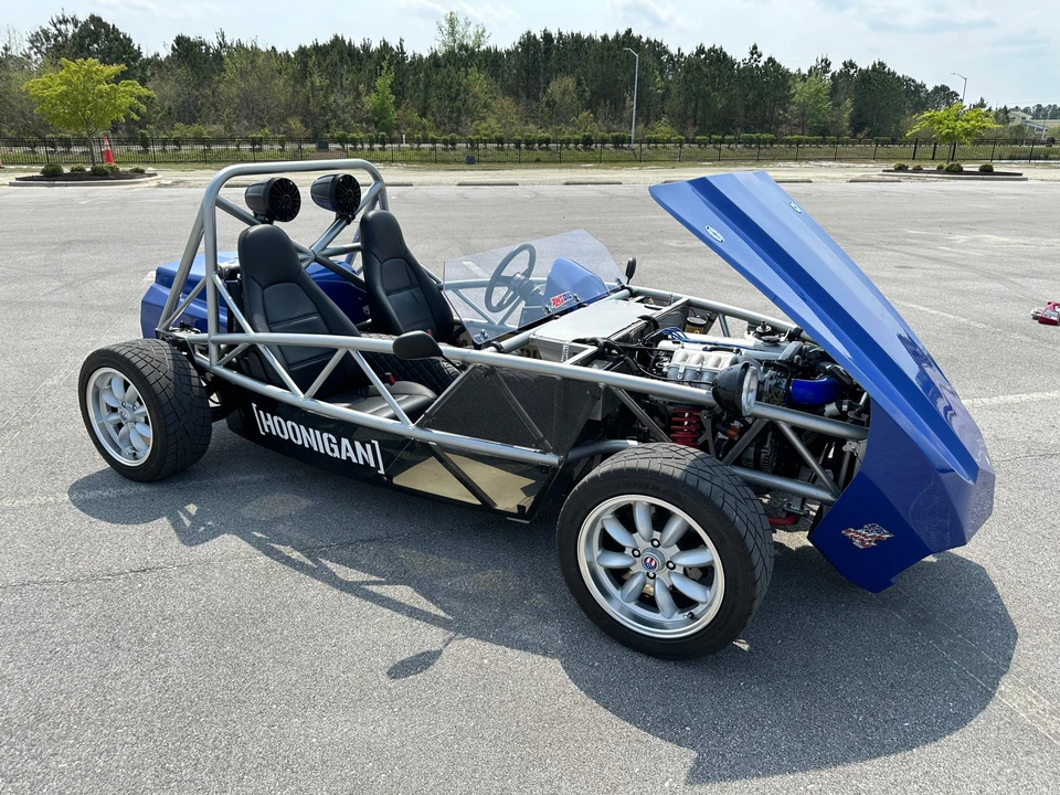 2020 Exomotive Exocet - Image 11 of 31