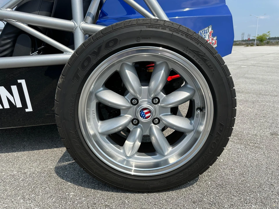 2020 Exomotive Exocet - Image 26 of 31