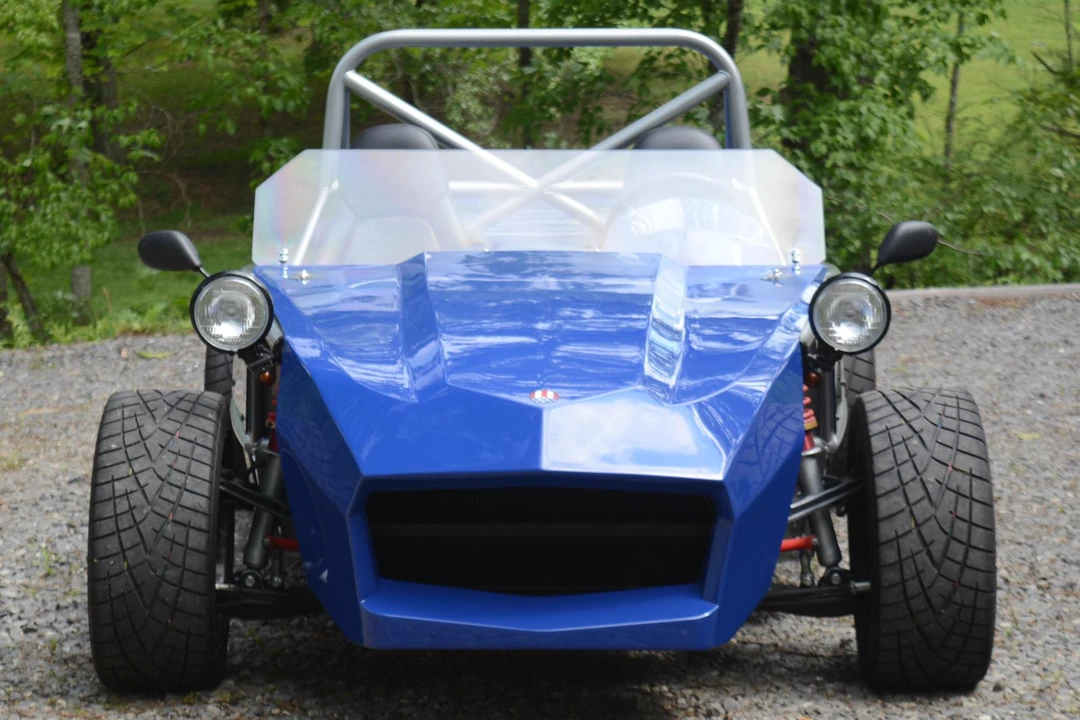 2020 Exomotive Exocet - Image 2 of 10