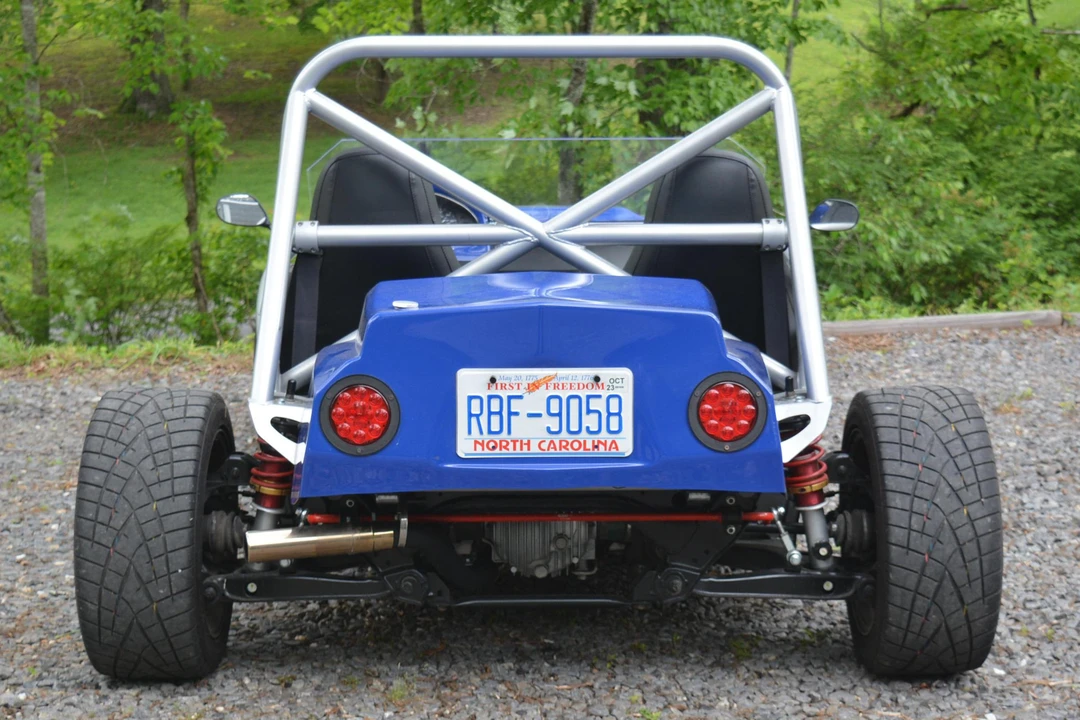 2020 Exomotive Exocet - Image 5 of 10