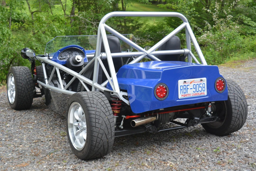 2020 Exomotive Exocet - Image 4 of 10