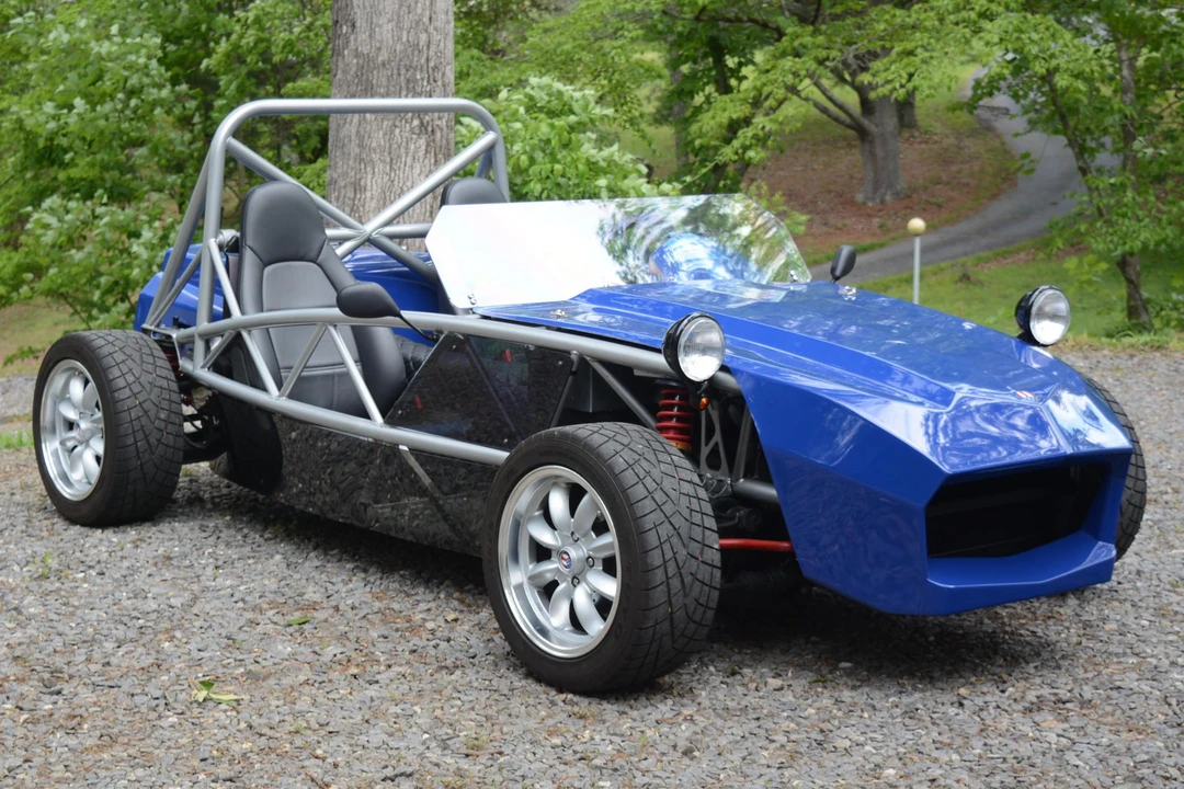 2020 Exomotive Exocet - Image 3 of 10