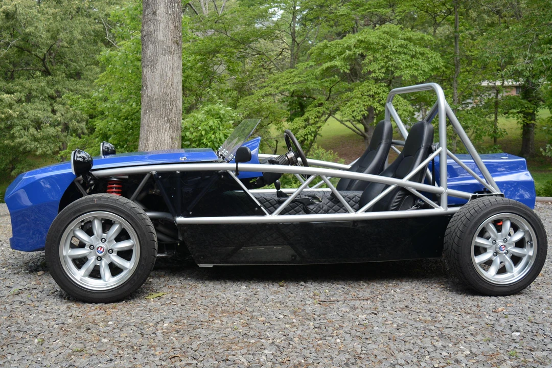 2020 Exomotive Exocet - Image 6 of 10