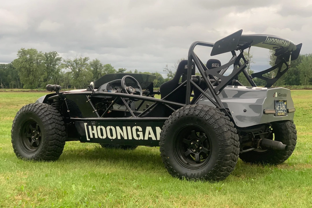 2020 Exomotive Exocet - Image 4 of 31