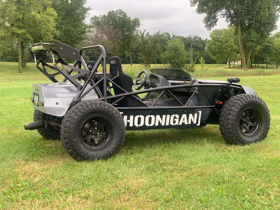 2020 Exomotive Exocet - Image 15 of 31