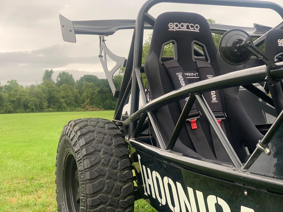 2020 Exomotive Exocet - Image 25 of 31