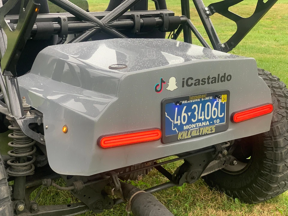 2020 Exomotive Exocet - Image 23 of 31