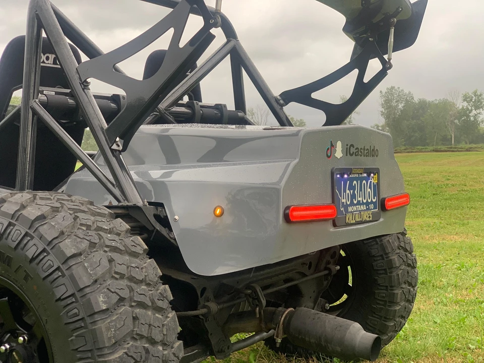 2020 Exomotive Exocet - Image 22 of 31