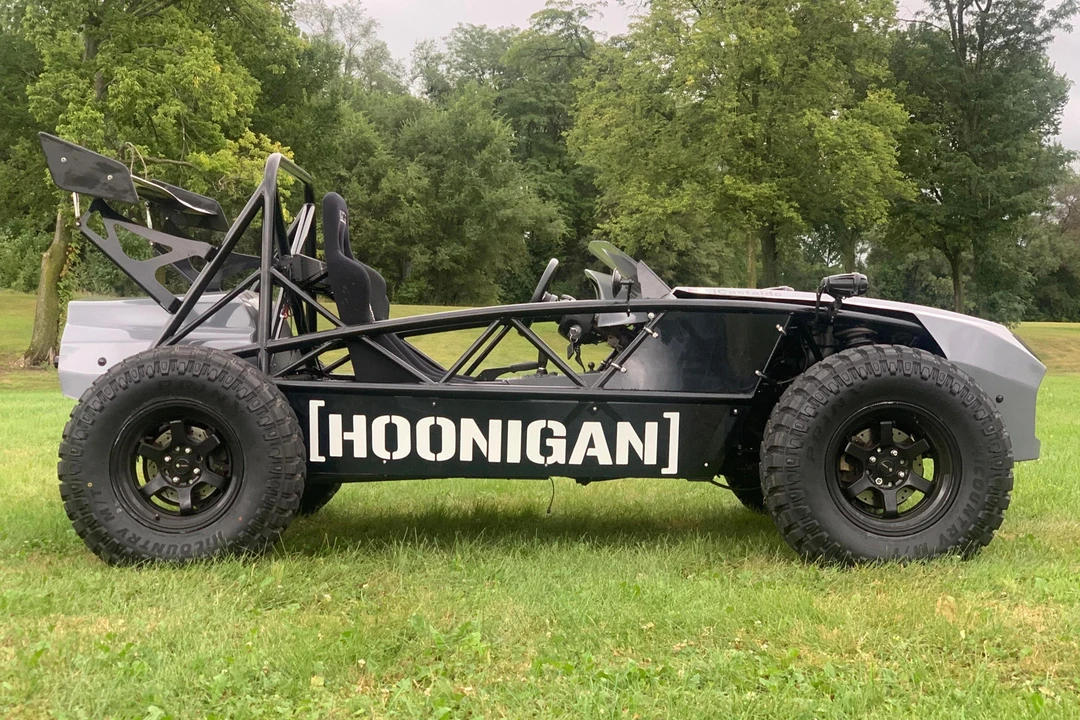 2020 Exomotive Exocet - Image 3 of 31