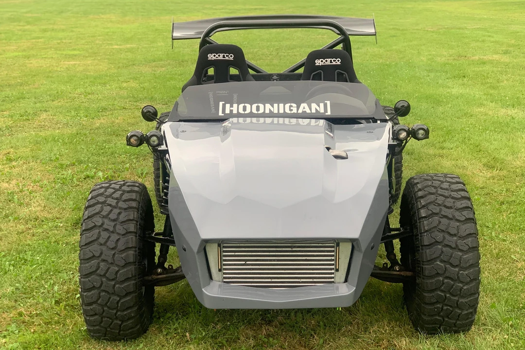2020 Exomotive Exocet - Image 2 of 31