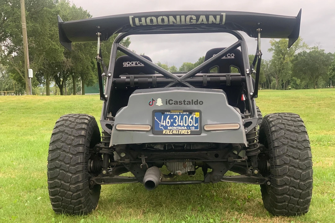 2020 Exomotive Exocet - Image 5 of 31