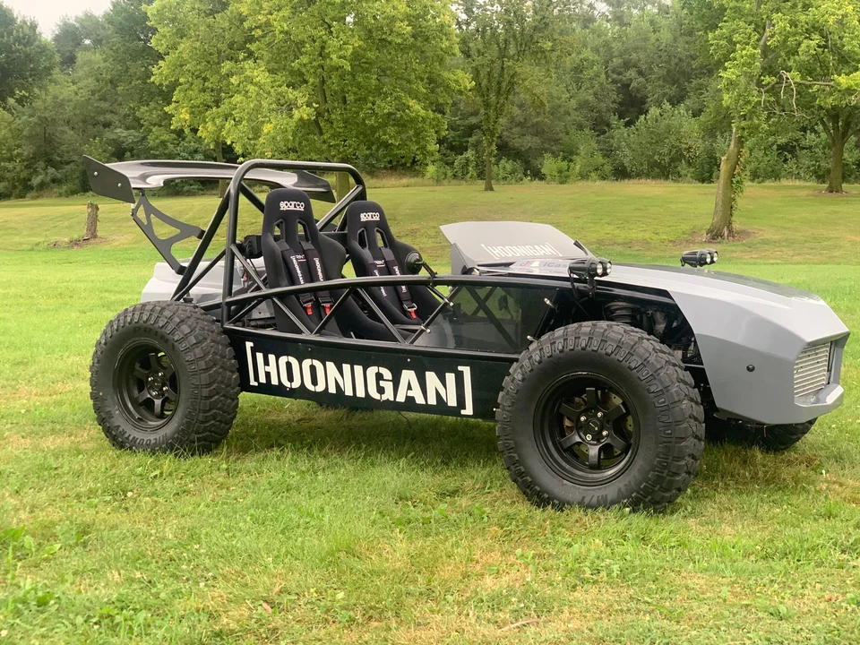2020 Exomotive Exocet - Image 16 of 31