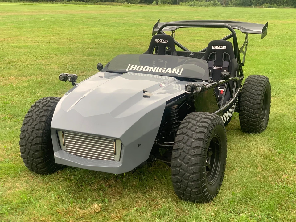 2020 Exomotive Exocet - Image 8 of 31