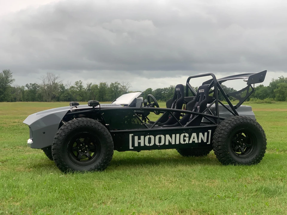 2020 Exomotive Exocet - Image 9 of 31