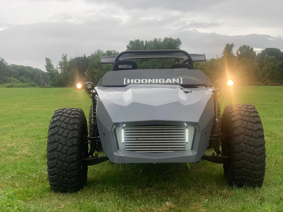 2020 Exomotive Exocet - Image 7 of 31