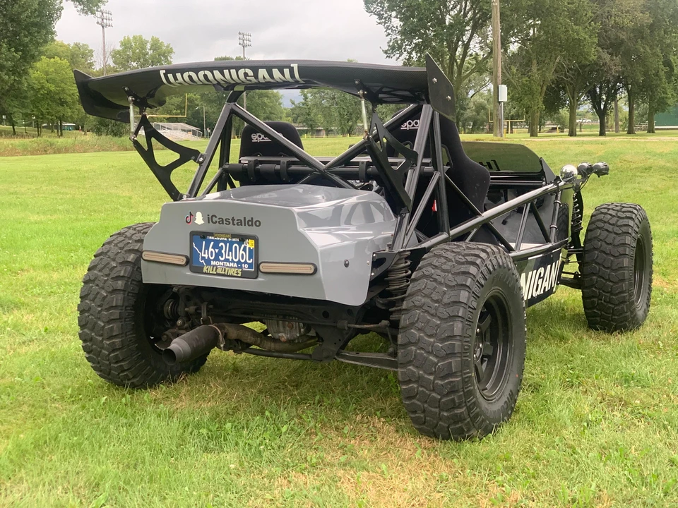 2020 Exomotive Exocet - Image 13 of 31