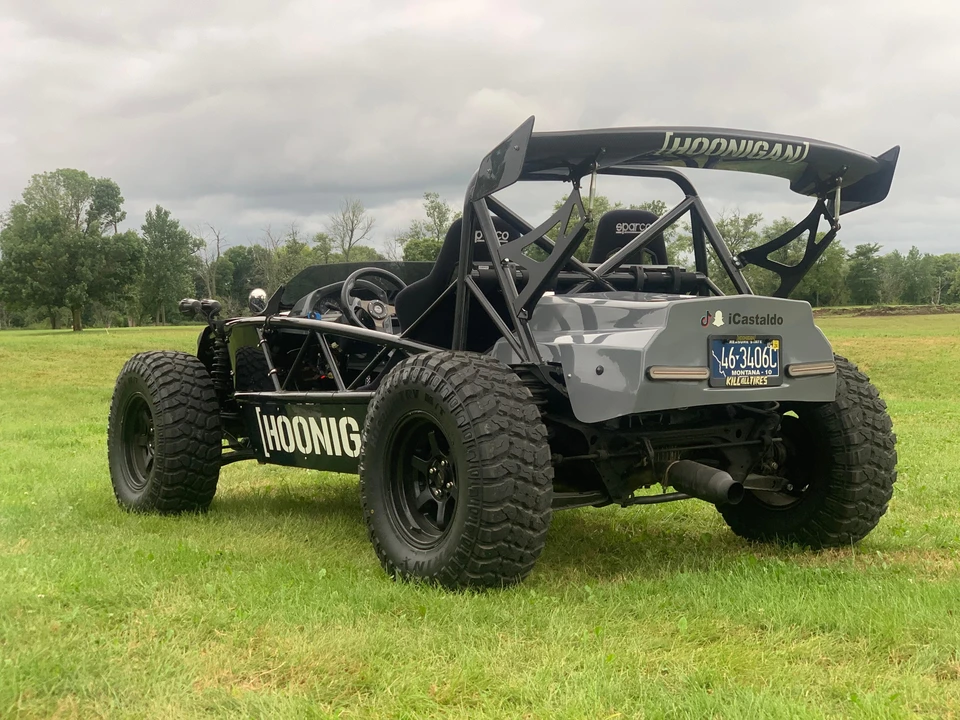2020 Exomotive Exocet - Image 11 of 31