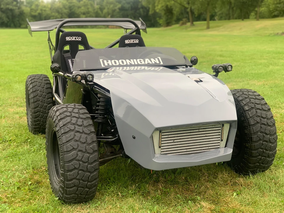 2020 Exomotive Exocet - Image 18 of 31