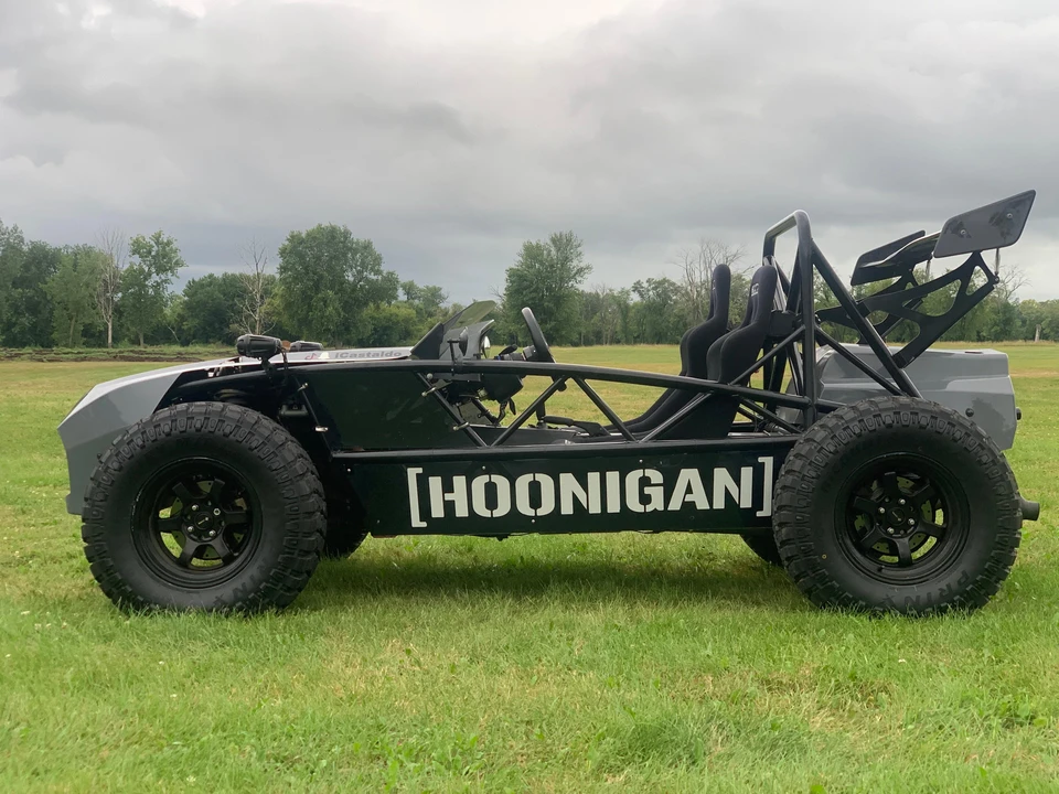 2020 Exomotive Exocet - Image 10 of 31