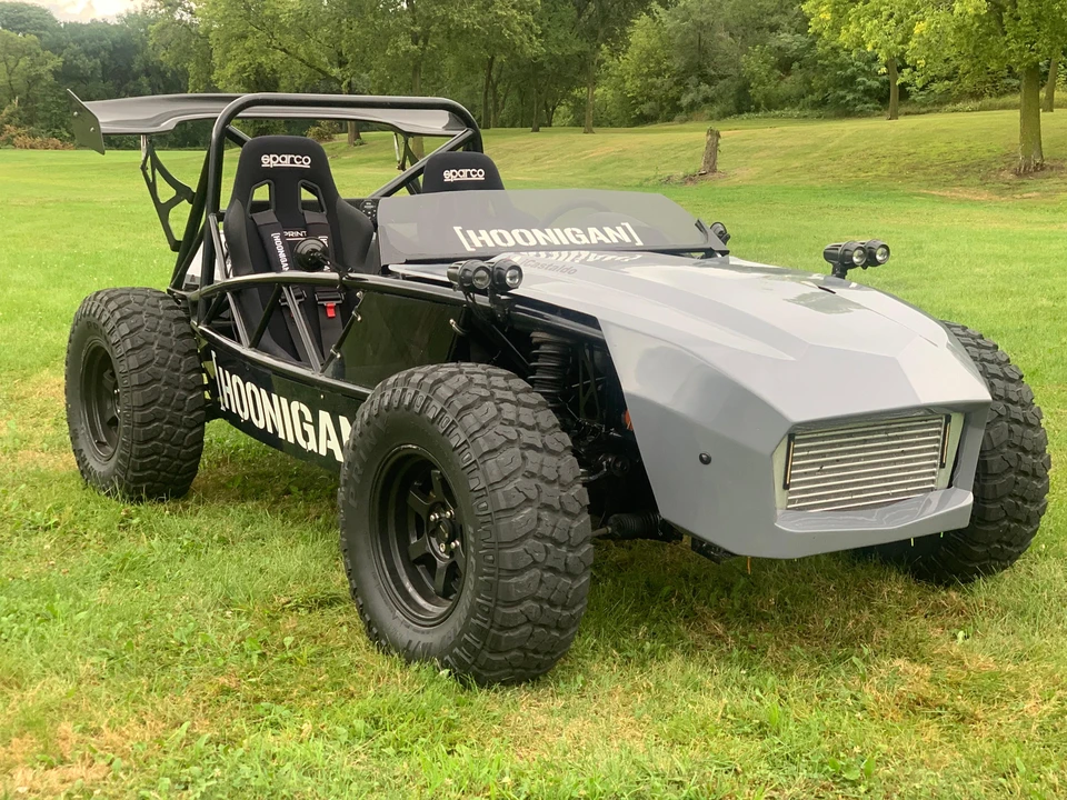 2020 Exomotive Exocet - Image 17 of 31