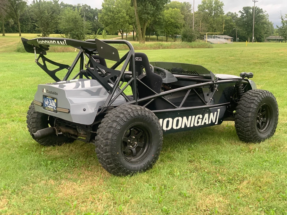 2020 Exomotive Exocet - Image 14 of 31