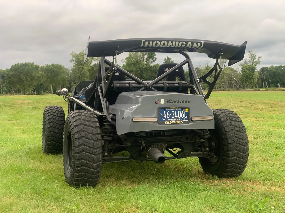2020 Exomotive Exocet - Image 12 of 31