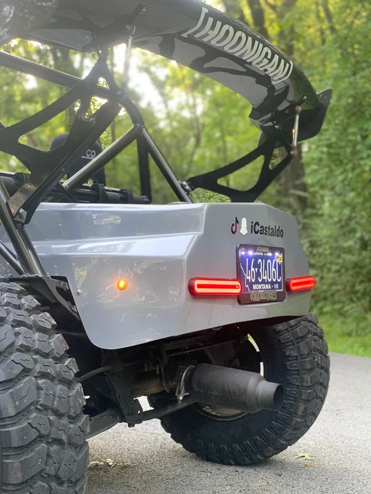 2020 Exomotive Exocet - Image 21 of 31