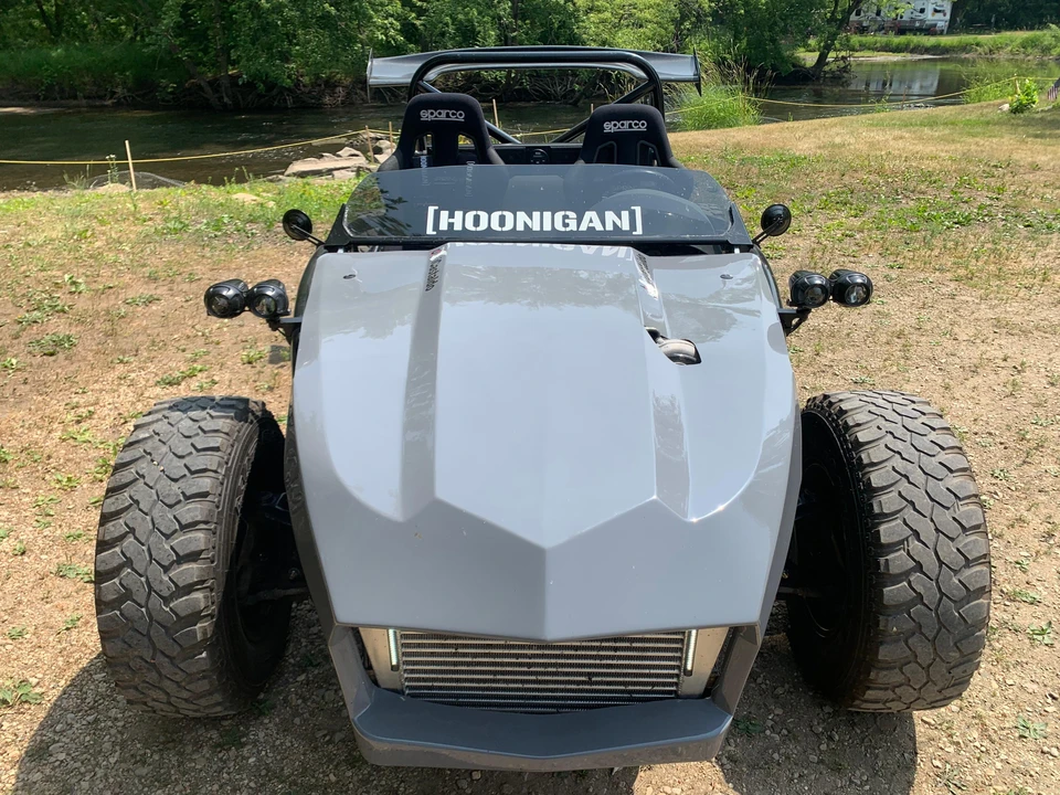 2020 Exomotive Exocet - Image 6 of 31
