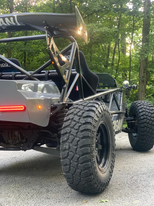 2020 Exomotive Exocet - Image 24 of 31