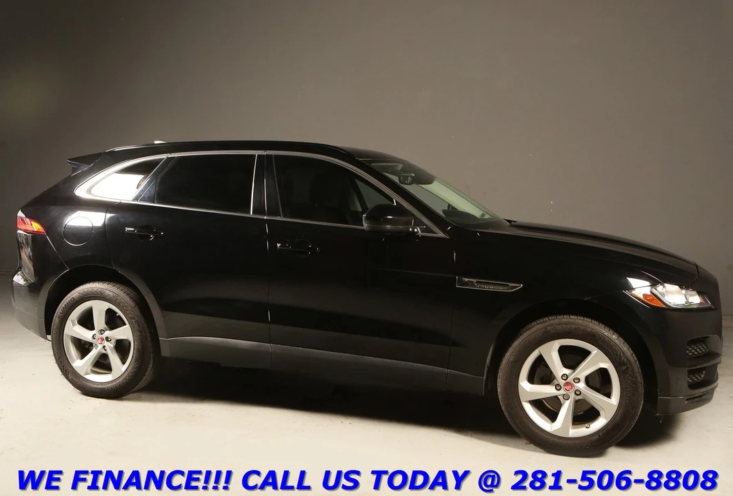 2020 Jaguar F-Pace - Image 6 of 21