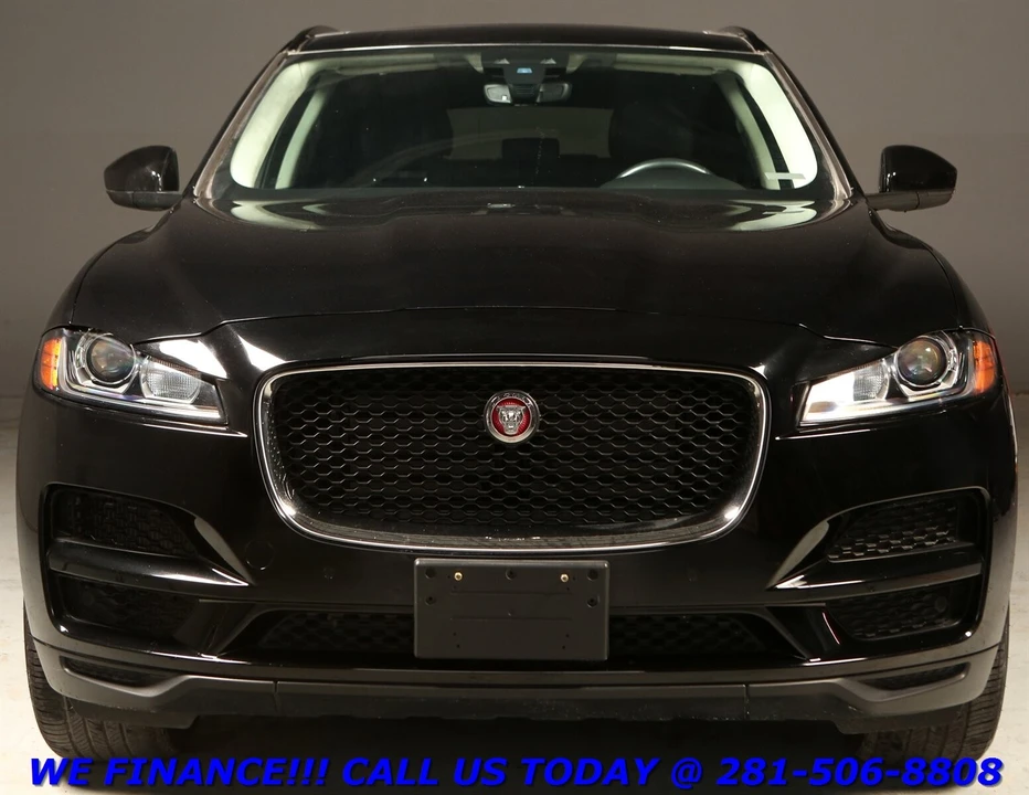 2020 Jaguar F-Pace - Image 7 of 21