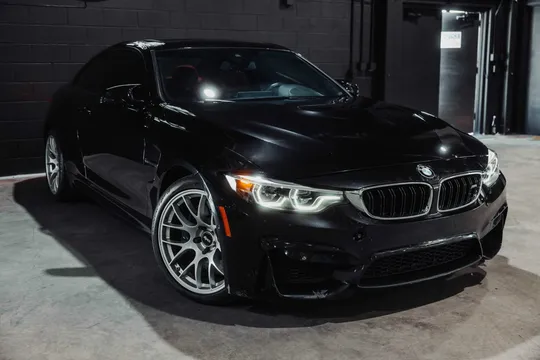 2020 BMW F82 M4