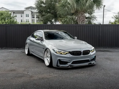 2020 BMW M4 Competition Coupe