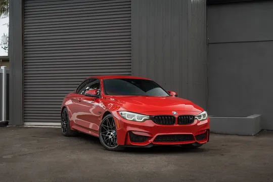 2020 BMW F83 M4