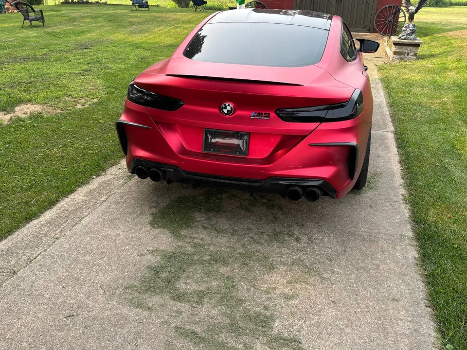 2020 BMW M8 - Image 2 of 12
