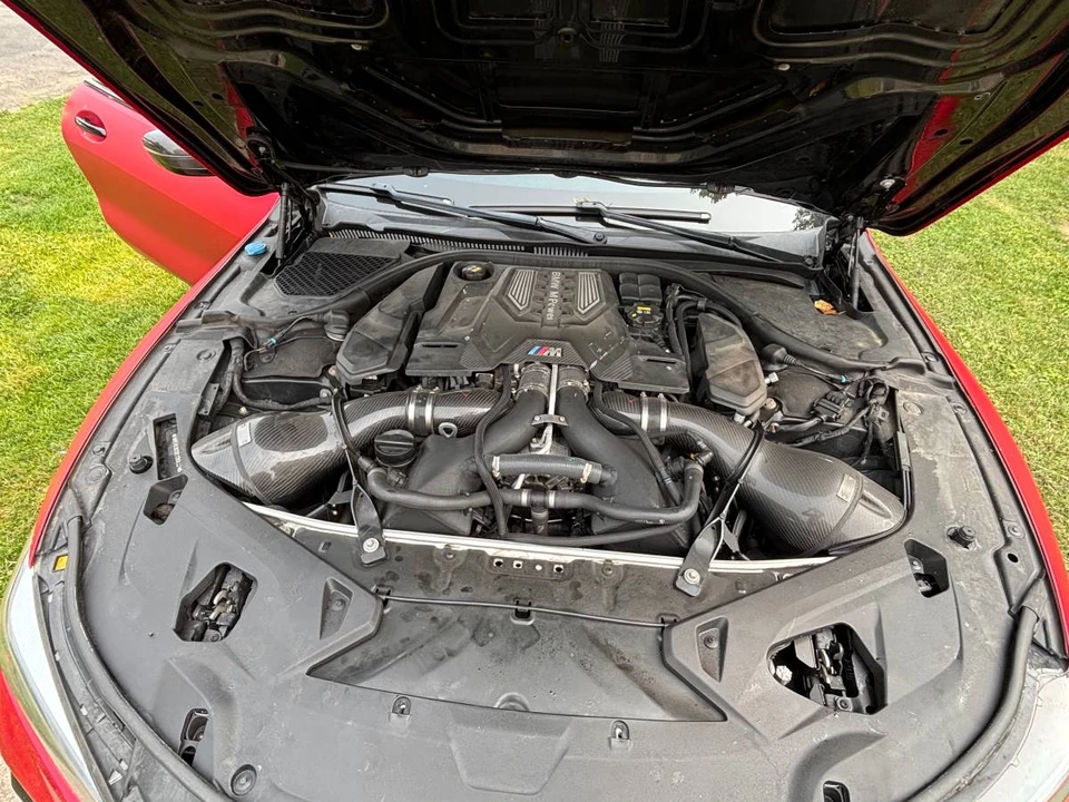 2020 BMW M8 - Image 8 of 12