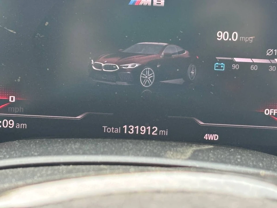 2020 BMW M8 - Image 12 of 12