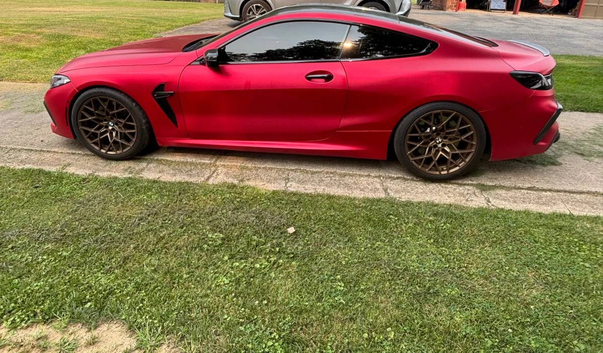 2020 BMW M8 - Image 3 of 12
