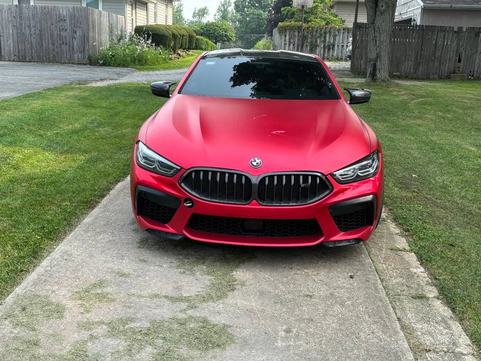2020 BMW M8 - Image 4 of 12